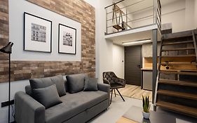 Dialeti Loft Apartment